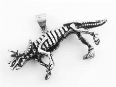 Stainless Steel Jewelry Wholesale - Stainless Steel Pendants - HY0072P126
