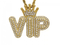 Stainless Steel Jewelry Wholesale - Stainless Steel Pendants - HY0140P880