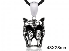 Stainless Steel Jewelry Wholesale - Stainless Steel Pendants - HY0012P569