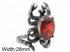 Stainless Steel Jewelry Wholesale - Stainless Steel Rings - HY0062R529