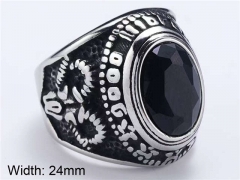 Stainless Steel Jewelry Wholesale - Stainless Steel Rings - HY0143R1163