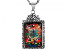 Stainless Steel Jewelry Wholesale - Stainless Steel Pendants - HY0062P0200