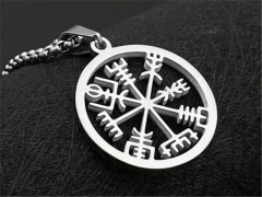 Stainless Steel Jewelry Wholesale - Stainless Steel Pendants - HY0141P202
