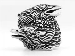 Stainless Steel Jewelry Wholesale - Stainless Steel Rings - HY0145R0054