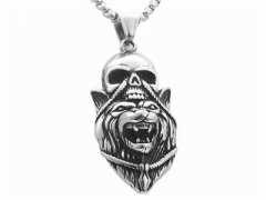 Stainless Steel Jewelry Wholesale - Stainless Steel Pendants - HY0062P0461