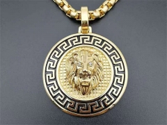 Stainless Steel Jewelry Wholesale - Stainless Steel Pendants - HY0140P633