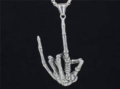 Stainless Steel Jewelry Wholesale - Stainless Steel Pendants - HY0154P0601