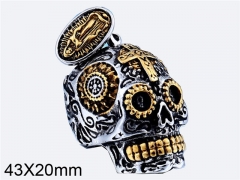 Stainless Steel Jewelry Wholesale - Stainless Steel Pendants - HY0012P119
