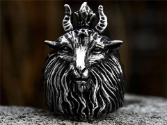 Stainless Steel Jewelry Wholesale - Stainless Steel Rings - HY0012R551