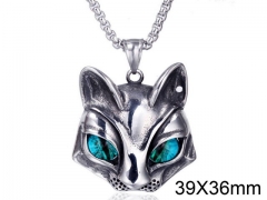 Stainless Steel Jewelry Wholesale - Stainless Steel Pendants - HY004P003