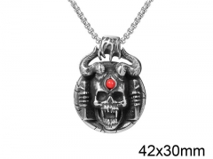 Stainless Steel Jewelry Wholesale - Stainless Steel Pendants - HY0013P305