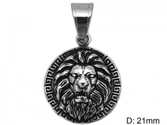 Stainless Steel Jewelry Wholesale - Stainless Steel Pendants - HY0126P166