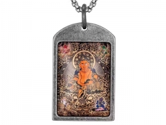 Stainless Steel Jewelry Wholesale - Stainless Steel Pendants - HY0062P0051