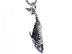 Stainless Steel Jewelry Wholesale - Stainless Steel Pendants - HY0142P060