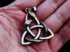 Stainless Steel Jewelry Wholesale - Stainless Steel Pendants - HY0012P1138