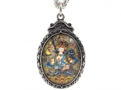 Stainless Steel Jewelry Wholesale - Stainless Steel Pendants - HY0062P0236