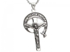 Stainless Steel Jewelry Wholesale - Stainless Steel Pendants - HY0062P0809