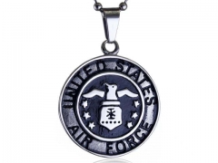 Stainless Steel Jewelry Wholesale - Stainless Steel Pendants - HY0147P0305