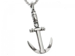 Stainless Steel Jewelry Wholesale - Stainless Steel Pendants - HY0062P0804