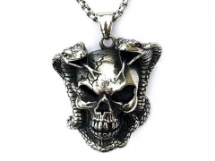 Stainless Steel Jewelry Wholesale - Stainless Steel Pendants - HY0142P089