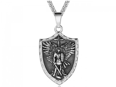 Stainless Steel Jewelry Wholesale - Stainless Steel Pendants - HY0013P1045