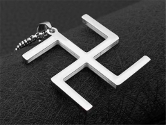 Stainless Steel Jewelry Wholesale - Stainless Steel Pendants - HY0141P180
