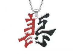 Stainless Steel Jewelry Wholesale - Stainless Steel Pendants - HY0141P076