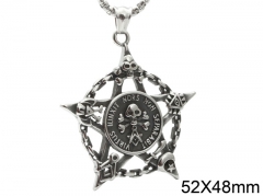 Stainless Steel Jewelry Wholesale - Stainless Steel Pendants - HY0036P044