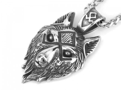 Stainless Steel Jewelry Wholesale - Stainless Steel Pendants - HY0145P0066