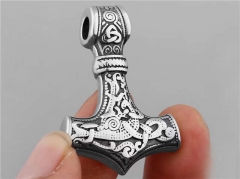 Stainless Steel Jewelry Wholesale - Stainless Steel Pendants - HY0145P0054