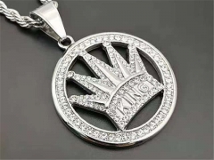 Stainless Steel Jewelry Wholesale - Stainless Steel Pendants - HY0140P919