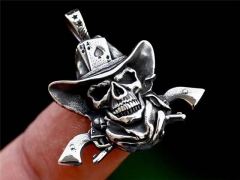 Stainless Steel Jewelry Wholesale - Stainless Steel Pendants - HY0012P1037