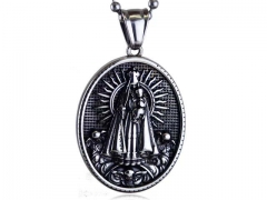 Stainless Steel Jewelry Wholesale - Stainless Steel Pendants - HY0147P0441
