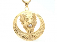 Stainless Steel Jewelry Wholesale - Stainless Steel Pendants - HY0062P0864