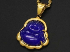 Stainless Steel Jewelry Wholesale - Stainless Steel Pendants - HY0140P658