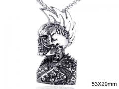 Stainless Steel Jewelry Wholesale - Stainless Steel Pendants - HY004P244