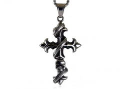 Stainless Steel Jewelry Wholesale - Stainless Steel Pendants - HY0147P0030