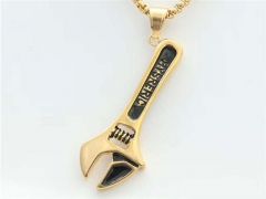Stainless Steel Jewelry Wholesale - Stainless Steel Pendants - HY0062P0152