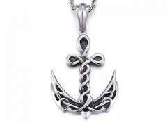 Stainless Steel Jewelry Wholesale - Stainless Steel Pendants - HY0150P0035