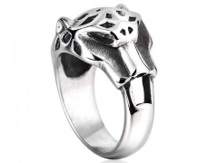 Stainless Steel Jewelry Wholesale - Stainless Steel Rings - HY0012R758