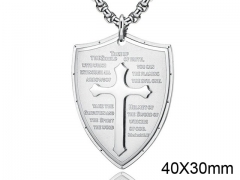Stainless Steel Jewelry Wholesale - Stainless Steel Pendants - HY007P126