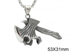 Stainless Steel Jewelry Wholesale - Stainless Steel Pendants - HY0036P017