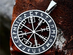 Stainless Steel Jewelry Wholesale - Stainless Steel Pendants - HY0012P1292