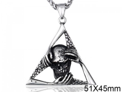 Stainless Steel Jewelry Wholesale - Stainless Steel Pendants - HY0012P309