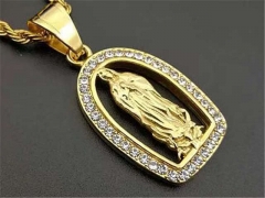 Stainless Steel Jewelry Wholesale - Stainless Steel Pendants - HY0140P428