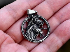 Stainless Steel Jewelry Wholesale - Stainless Steel Pendants - HY0012P1170