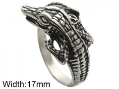 Stainless Steel Jewelry Wholesale - Stainless Steel Rings - HY0062R414