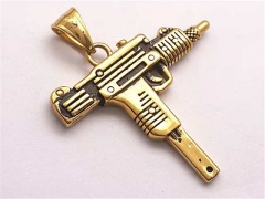 Stainless Steel Jewelry Wholesale - Stainless Steel Pendants - HY0072P210