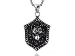 Stainless Steel Jewelry Wholesale - Stainless Steel Pendants - HY0153P0062