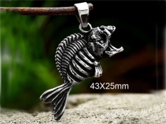 Stainless Steel Jewelry Wholesale - Stainless Steel Pendants - HY0012P787